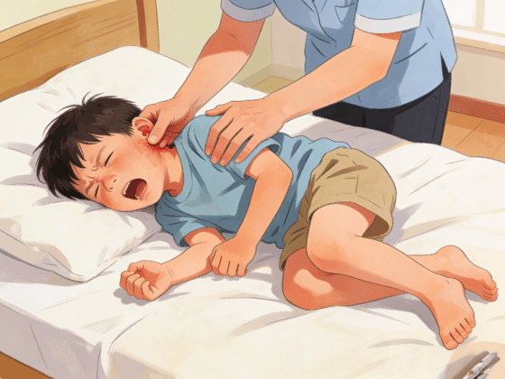 小儿癫痫别慌张:从识别到护理,一篇全看懂 小儿癫痫别慌张:从识别到护理,一篇全看懂