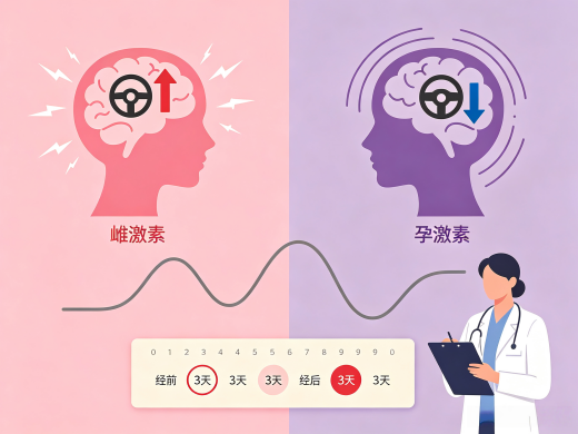月经期癫痫发作加重?揭秘雌激素与癫痫发作阈值的隐秘关联 月经期癫痫发作加重?揭秘雌激素与癫痫发作阈值的隐秘关联