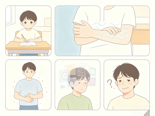 不只是抽搐口吐白沫:5种容易被忽视的癫痫发作类型 不只是抽搐口吐白沫:5种容易被忽视的癫痫发作类型