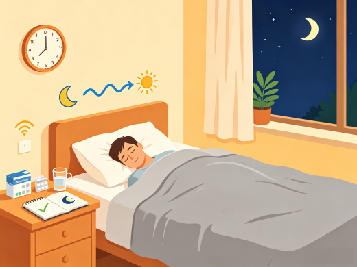 　　成都癫痫患者睡眠不好怎么办?成都军盛医院日常作息指导